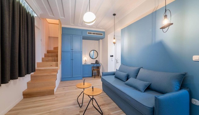 Allure Central Boutique Hotel in Lefkada