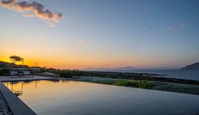 Alluring Ano Koufonisi Villa | Villa Elysium | 6 Bedrooms | Infinity Pool with. in Naxos
