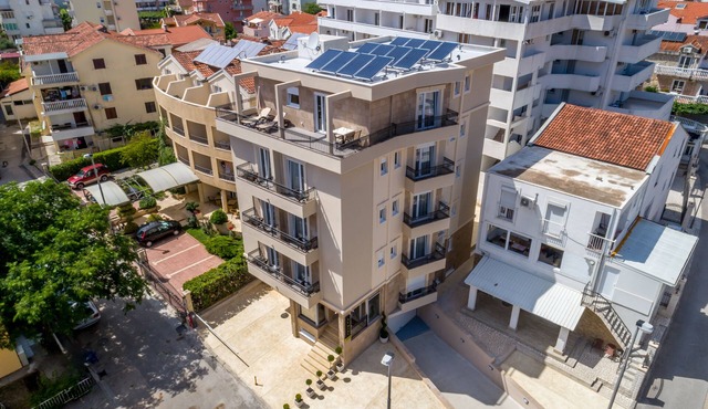 Almare apartments Budva