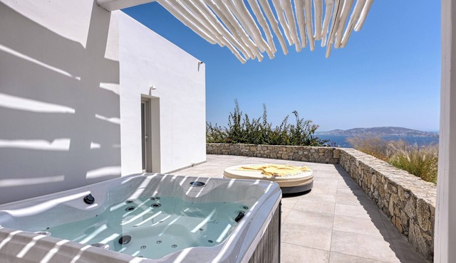 Aloft Suites Mykonos Island in Mykonos