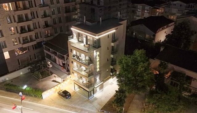 Alpesa Apartments