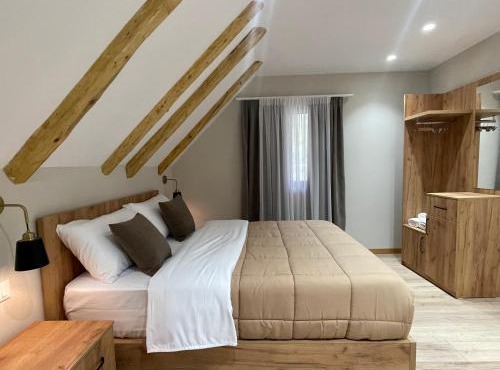 Alpinehouse in Theth