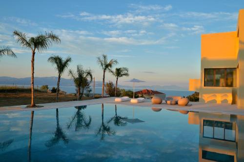 Althea Resort in Xylokastro