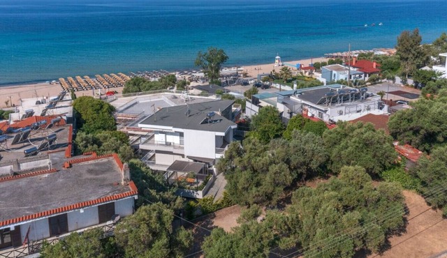 Althea Suites 2 by Rentals Pro - Nea Moudania Halkidiki in Nea Moudania