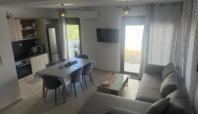 Althea Villas in Káto Ássos