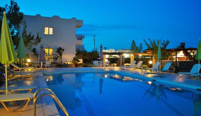 Altis Hotel in Malia