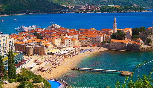 Altstadt von Budva