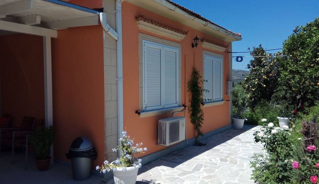 Alykes Beach by Interhome in Alikanas