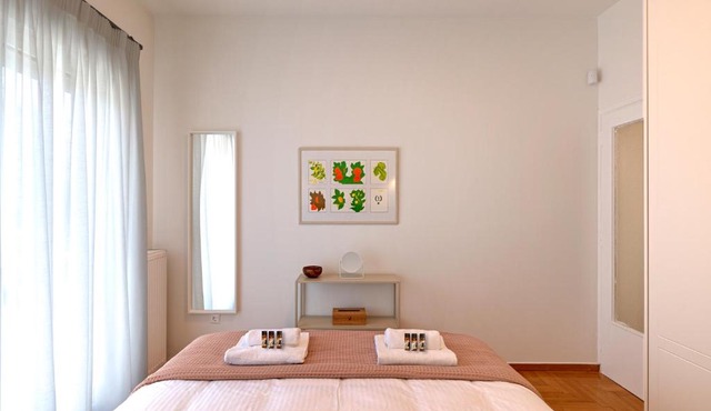 Amanita Athens Meandrou Apartment