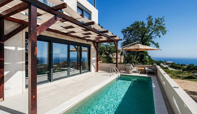 Amazing home in Budva