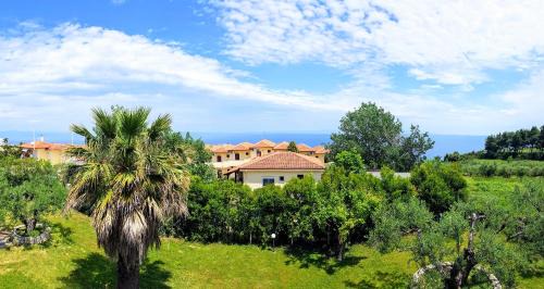 Amazing Sea View Loft, Afytos in Afitos