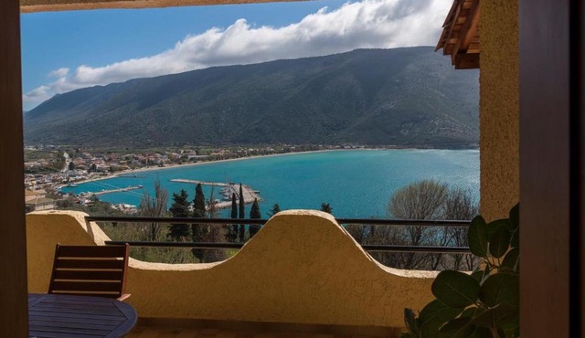Amazing View Home