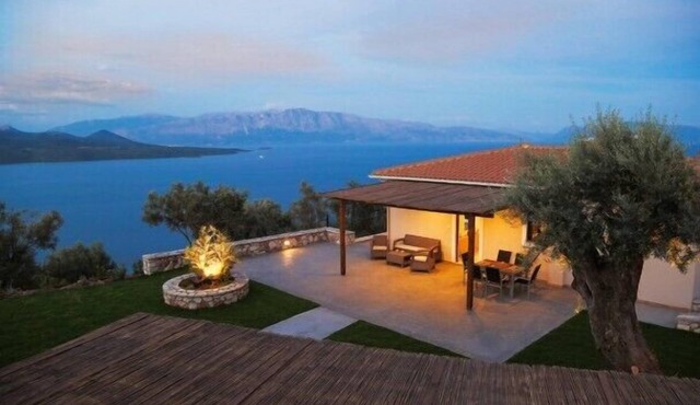 Amazing Villa in Lefkada