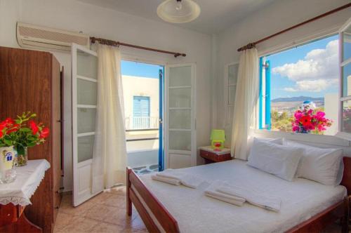 Amfitriti in Antiparos