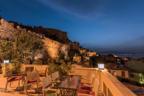 Amfitriti Palazzo in Nafplio