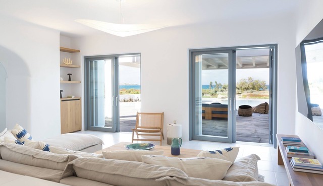 Ammilia Villa Naxos