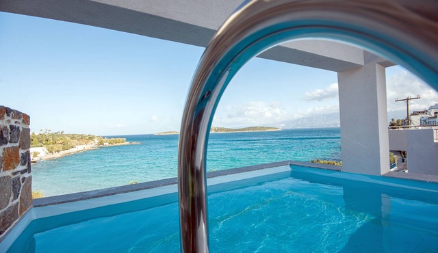 Ammos Apartments Crete in Agios Nikolaos