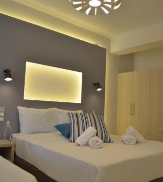 Ammos Apartments in Stylida