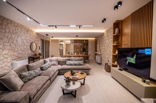 Ammos Luxury Villas Salamina