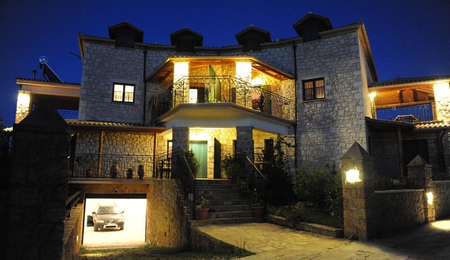 Ammos Villas Vasilikos