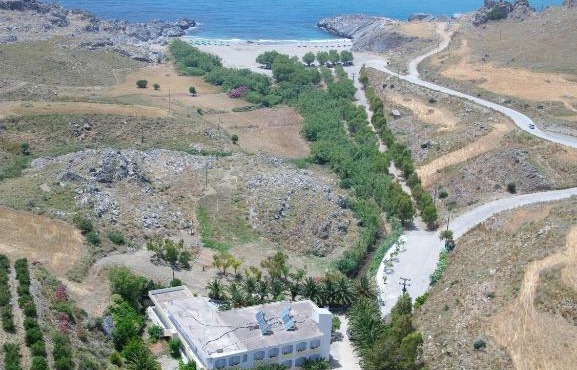 Ammoudi Hotel in Damnoni