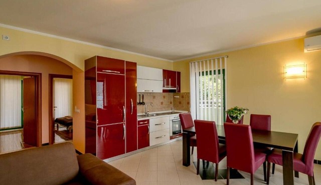 Amor Residence - Two Bedroom Apartment with Terrace and Sea View (7) in Herceg Novi