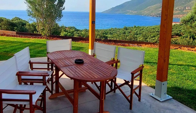 Amphitriti - Skoutari Bay View
