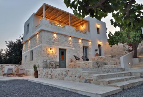 Amvikas suites-Sitia, by Comfortbnb in Sitia