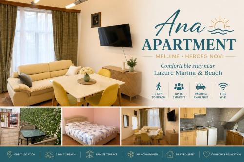 Ana Apartment