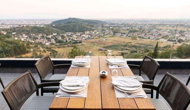 Ananti Resort & Spa in Trikala