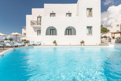 Anatoli Hotel in Naxos Chora