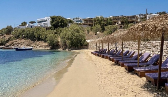 Anchorage Paros Boutique & Private Beach