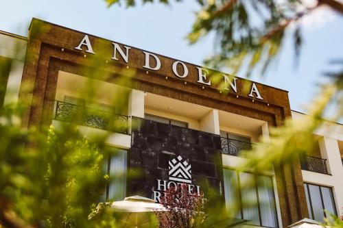 Andoena Resort in Lipjan
