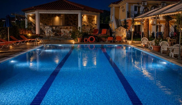 Andreas Premium Apartments - Public Pool near the sea By Villa Mana Gers