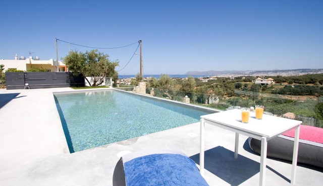 Andreas Villa in Chania
