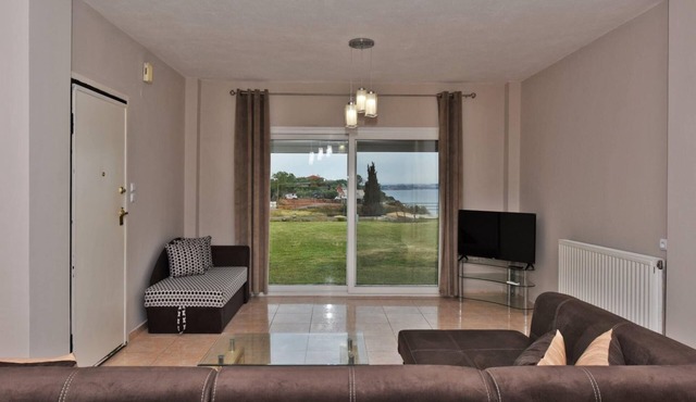 Anelia Villa Seaview 3 by Travelpro Services in Nea Propontida