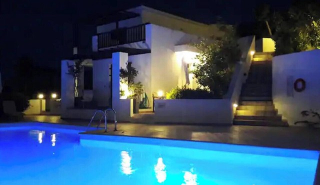 ANEMOS Junior Suite in Lux Residence complex