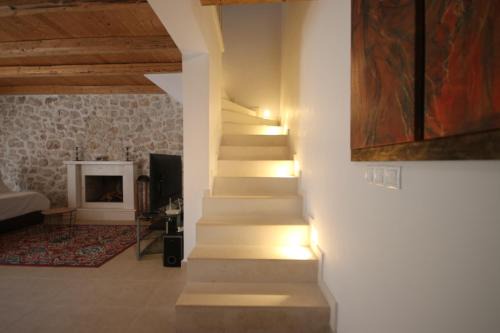 Anemos Villa in Himare