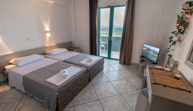 Angela & Thalia Apartments in Kos