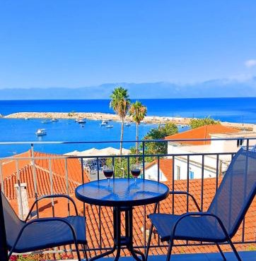 ANGIRA - Koroni Apartments