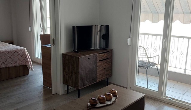 AniBo Studios & Apartments, ZP46, Cosy apartment in the center of Thessaloniki