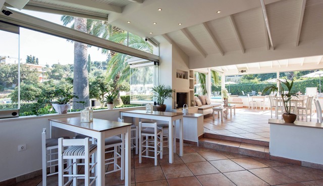 Anita Hotel in Corfu