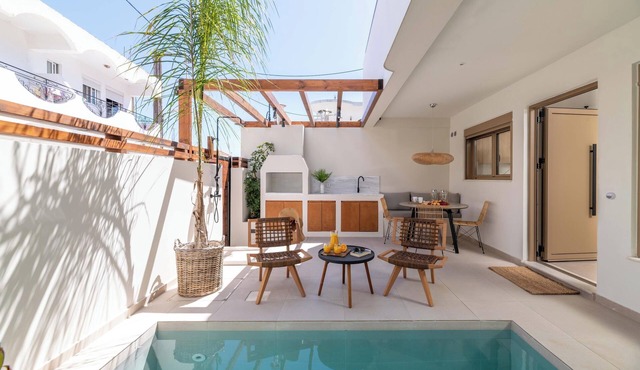 Ann Suite - Mariann Premium Suites