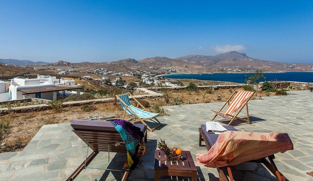 Anna-Maria Seaview Maisonette IΙΙ