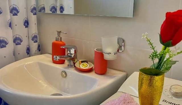 Anna's Cute Villas - Lela's Deluxe Studio in Αγία Μαρίνα