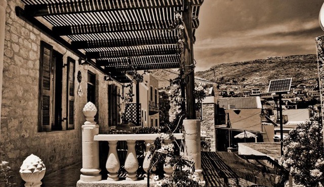 Anna's House in Halki
