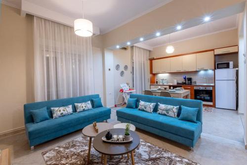 Anna's House in Komotini