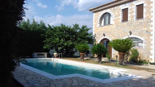 Anna's House in Stavropigio