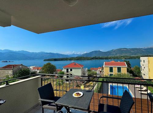Annabell apartman in Tivat
