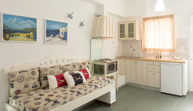 Anni Art Apartments in Kalyves